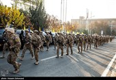 رزمایش اقتدار بسیج پایتخت