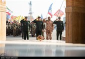 رزمایش اقتدار بسیج پایتخت