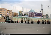 رزمایش اقتدار بسیج پایتخت