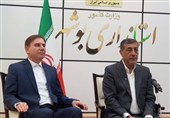 توسعه عمرانی و رفع مشکلات زیرساختی، دستاورد سفر دولت به بوشهر