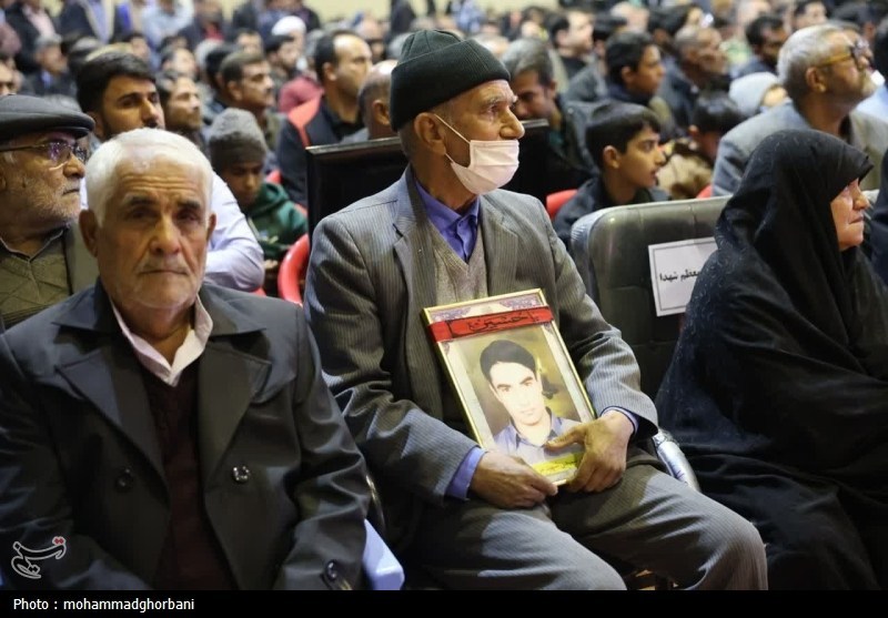 شهدای دفاع مقدس , اخبار شهرستان نهبندان , اخبار استان خراسان جنوبی , استاندار‌ خراسان جنوبی , 