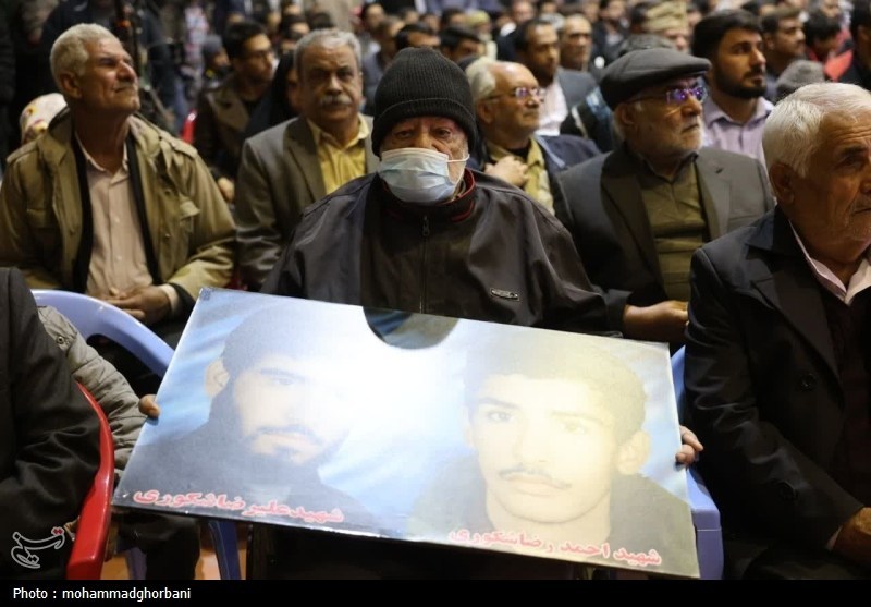 شهدای دفاع مقدس , اخبار شهرستان نهبندان , اخبار استان خراسان جنوبی , استاندار‌ خراسان جنوبی , 