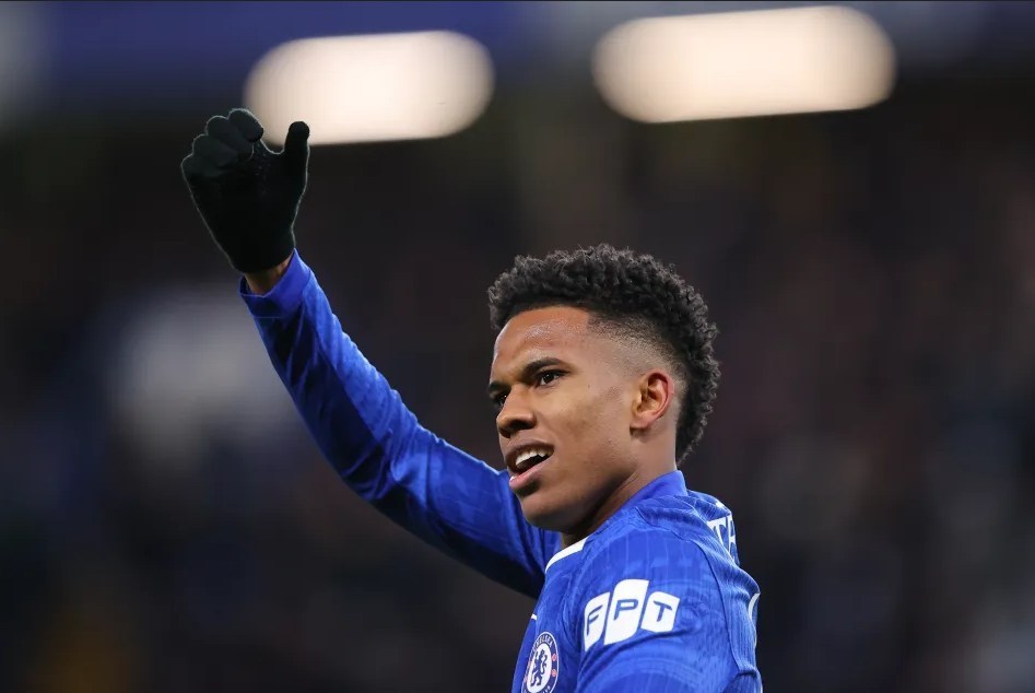 تیم فوتبال چلسی انگلیس , 