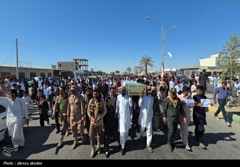 اخبار جاسک , اخبار استان هرمزگان , شهدای گمنام , 