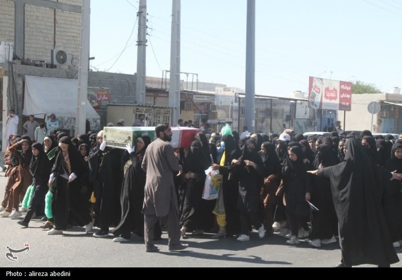 اخبار جاسک , اخبار استان هرمزگان , شهدای گمنام , 