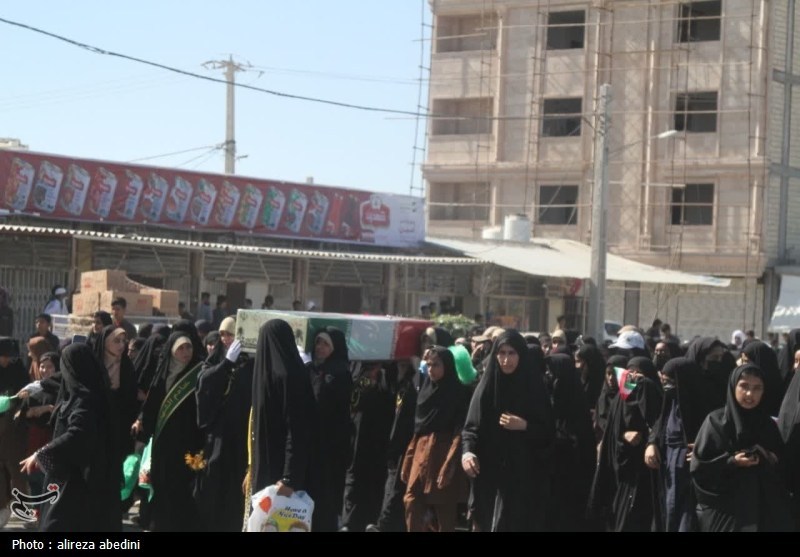 اخبار جاسک , اخبار استان هرمزگان , شهدای گمنام , 