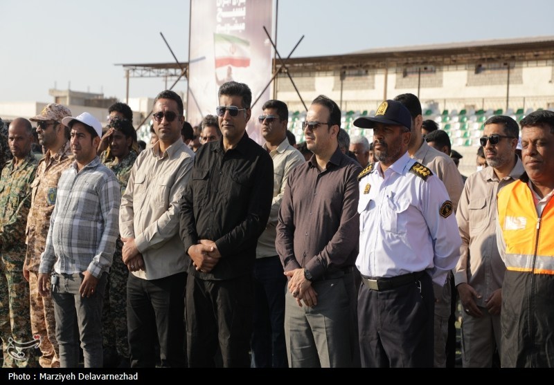 اخبار استان هرمزگان , اخبار بندرلنگه , بسیج سازندگی , 