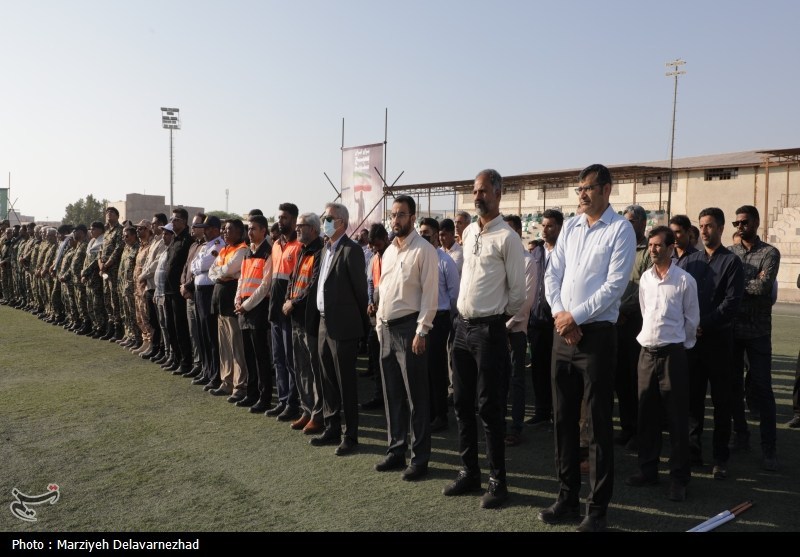 اخبار استان هرمزگان , اخبار بندرلنگه , بسیج سازندگی , 