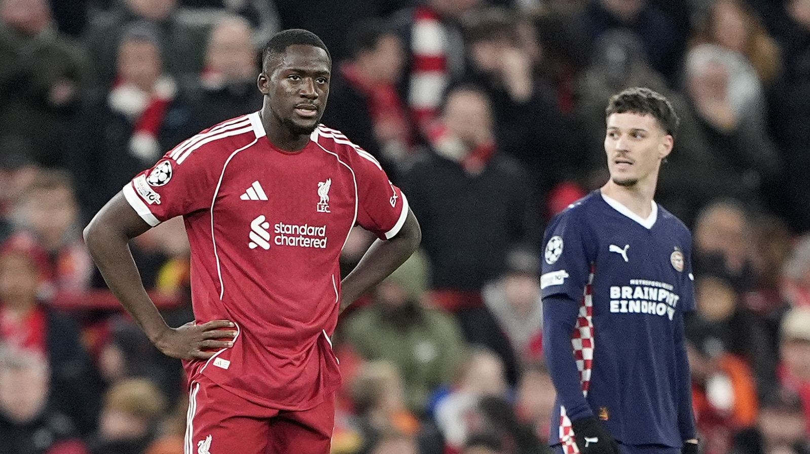 تیم فوتبال لیورپول انگلیس , 