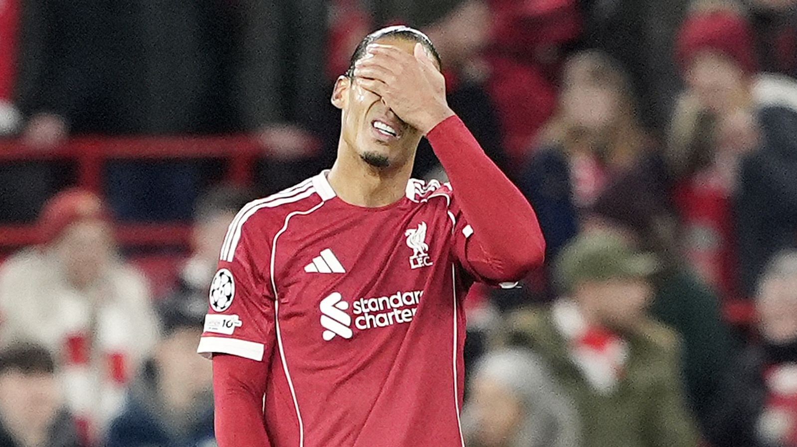 تیم فوتبال لیورپول انگلیس , 