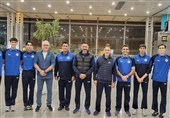 ملی‌پوشان تکواندو عازم مسابقات جهانی زیر 21 سال شدند/ حضور نعمت‌زاده و زندی در تیم امید
