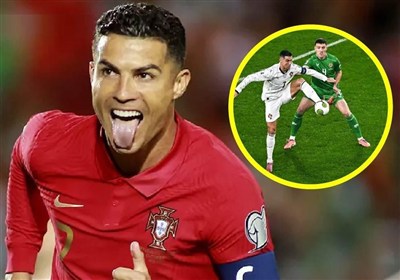 شکایت احتمالی از فیفا به CAS به خاطر رونالدو