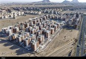 پیشرفت فیزیکی نهضت ملی مسکن به 30درصد رسید