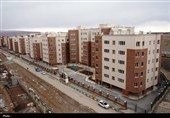 ایران .. 70 الف شقة سکنیة ستسلمها الحکومة للمواطنین حتى نهایة العام الایرانی الجاری