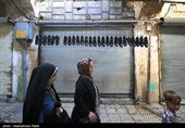 بازار سنتی همدان
