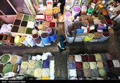 بازار سنتی همدان