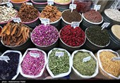 بازار سنتی همدان