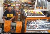 بازار سنتی همدان