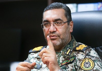 معاون عملیات پدافند ارتش: بیش از 196 هواگرد دشمن را در جنگ 12روزه منهدم کردیم