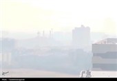 هوای سمنان همچنان در وضعیت نارنجی؛ شاهرود هم ناسالم شد