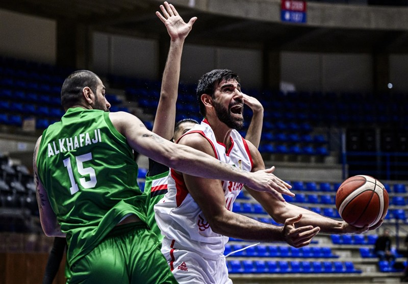 بسکتبال , بسکتبال ایران , جام جهانی بسکتبال , 
