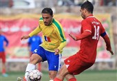 دیدار تیم‌های نفت آبادان و داماش گیلان بدون تماشاگر شد
