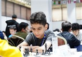 2 طلا و 4 برنز برای شطرنج‌بازان ایران در مسابقات نونهالان و نوجوانان آسیا