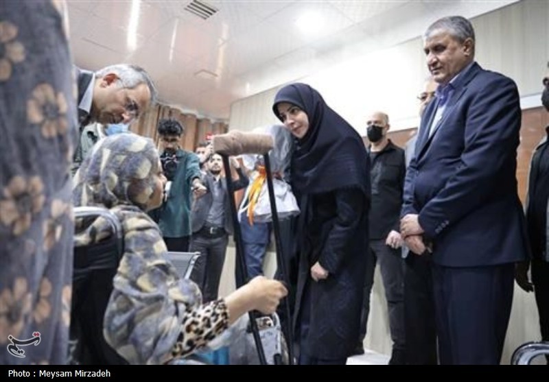 اخبار استان هرمزگان , اخبار بندرعباس , سازمان انرژی اتمی ایران , انرژی درمانی , 