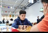 شطرنج‌باز کردستانی مدال برنز آسیا را کسب کرد