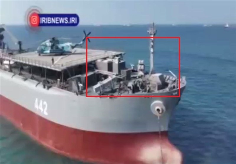 نیروی دریایی | نداجا | نیروی دریایی  ارتش  , ارتش , اخبار نظامی | اخبار دفاعی , موشک‌های پدافندی , پهپادهای ایران , 