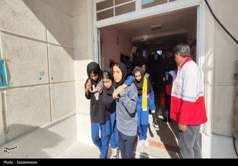 زلزله , اخبار استان کهگیلویه و بویراحمد , اخبار چرام , 