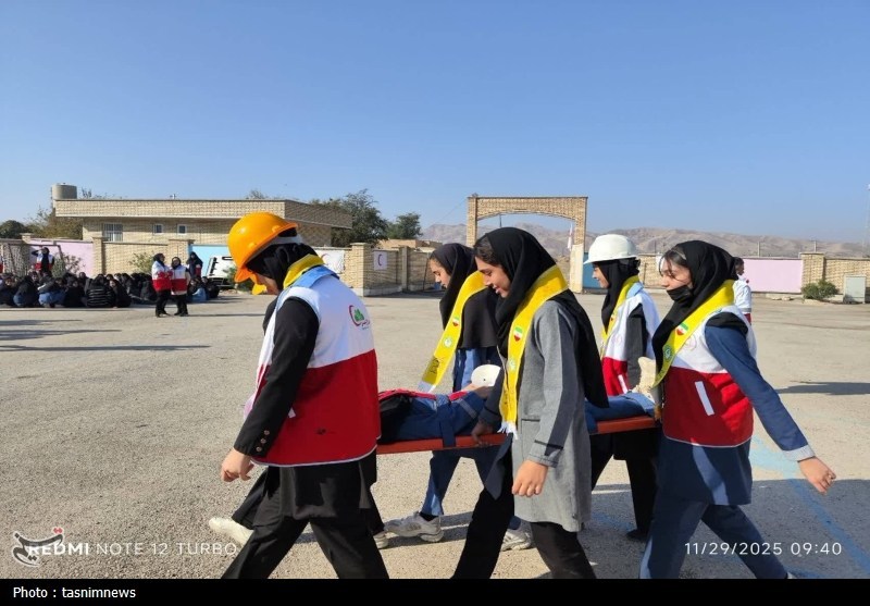 زلزله , اخبار استان کهگیلویه و بویراحمد , اخبار چرام , 