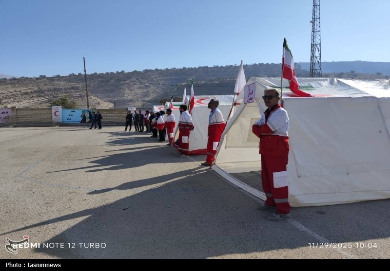 زلزله , اخبار استان کهگیلویه و بویراحمد , اخبار چرام , 