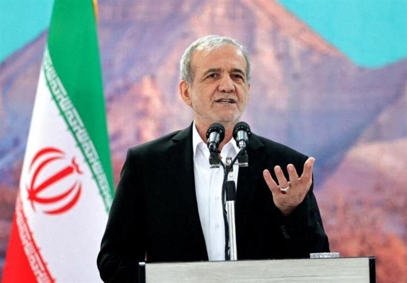Pezeshkian Calls Iran-US Nuclear Talks A Step Forward