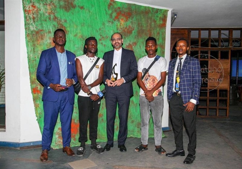 اعطای مهم‌ترین جایزه جشنواره انیمیشن تانزانیا به انیمیشن «افسانه‌ی سپهر»