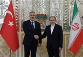عراقچی: ایران و ترکیه مصمم هستند در مسیر توسعه منطقه‌ای گام بردارند