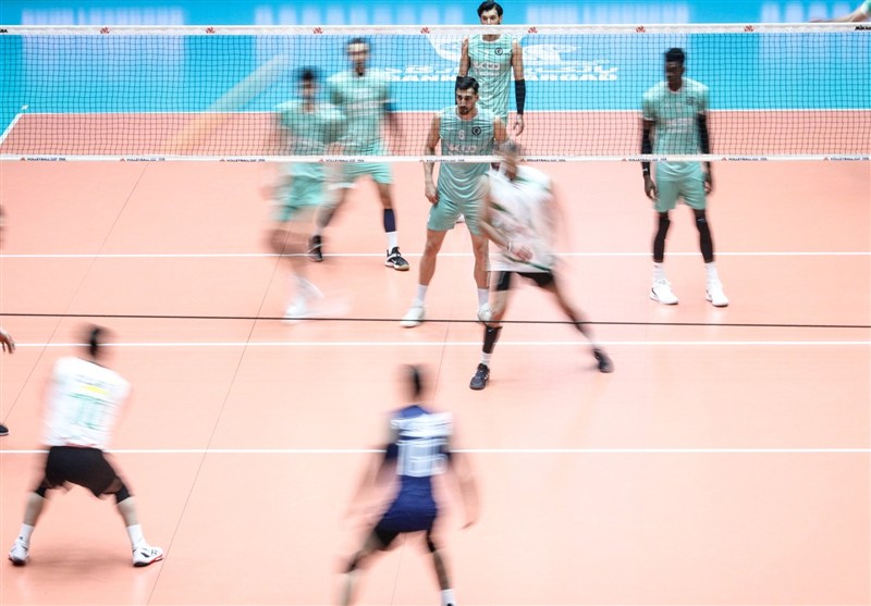 برنامه‌ مسابقات هفته‌های 18 تا 20 لیگ برتر والیبال