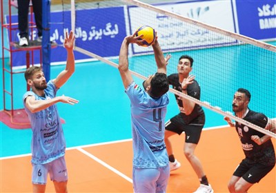 اعلام آمادگی 2 باشگاه یزدی برای میزبانی متمرکز از لیگ برتر والیبال