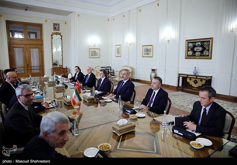 عباس عراقجي , تركيا , 