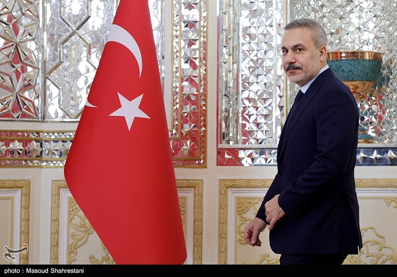 عباس عراقجي , تركيا , 