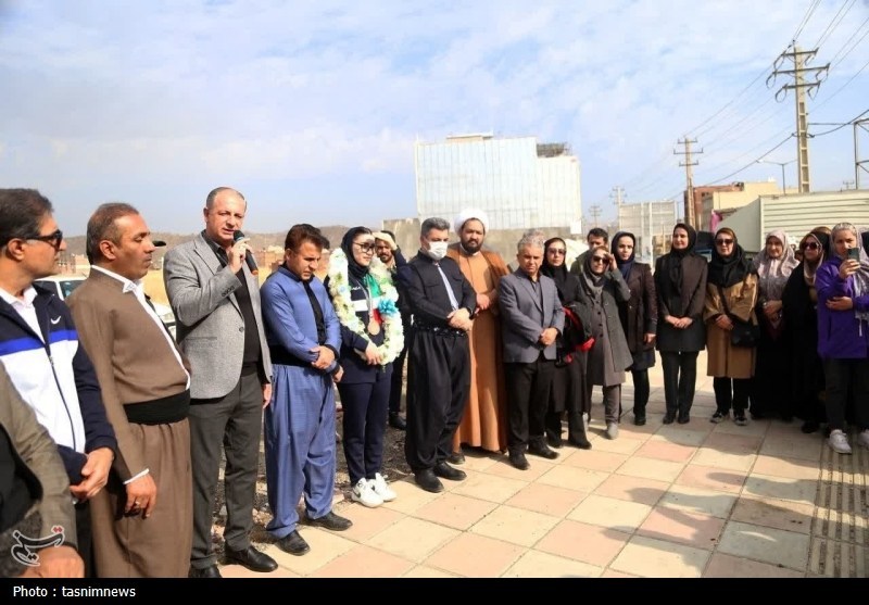 اخبار استان کردستان , اخبار مریوان , تکواندو ایران , 