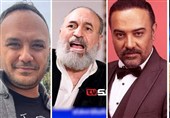 ببینید/ بازیگرانی که خواستار حمله به ایران شدند را نمی بخشیم