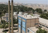 نیروگاه برق مشهد مخزنی برای انبار سوخت مازوت ندارد