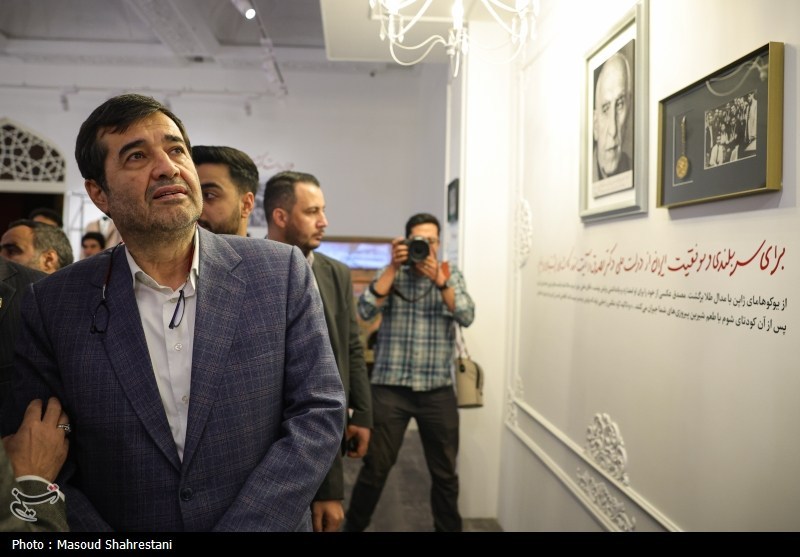 آیین افتتاح همزمان 8 پروژه ورزشی در اصفهان با حضور وزیر ورزش و جوانان