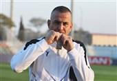 حامد لک در فولاد ماندنی شد