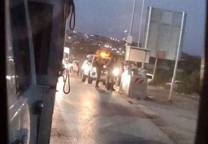 یورش اشغالگران به شمال قدس اشغالی و تیراندازی به سمت فلسطینیان