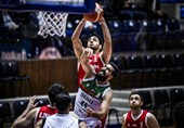 بسکتبال انتخابی جام جهانی|دومین پیروزی ایران مقابل عراق