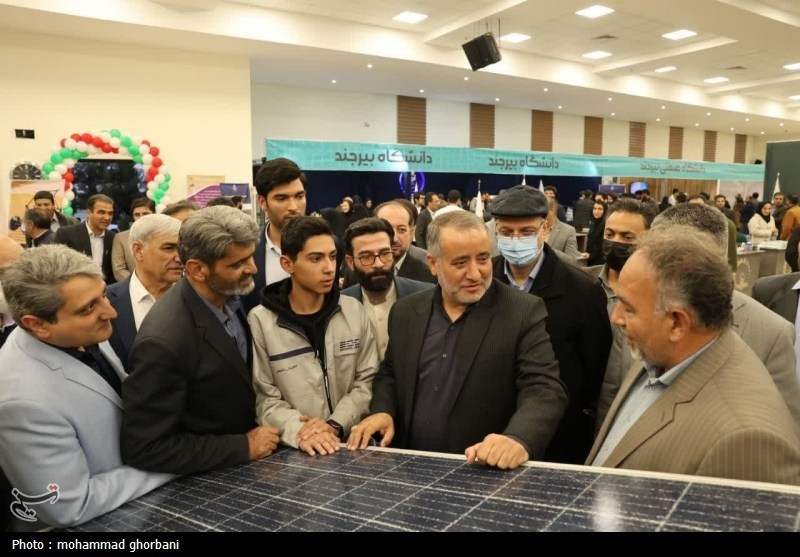 اخبار استان خراسان جنوبی , استاندار خراسان جنوبی ,