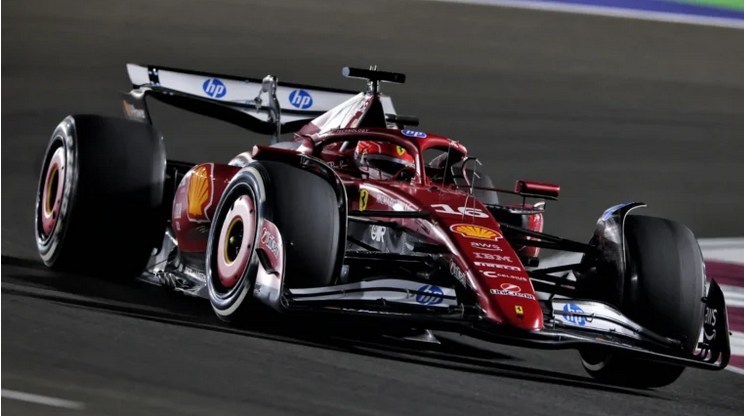 اتومبیلرانی فرمول یک , 