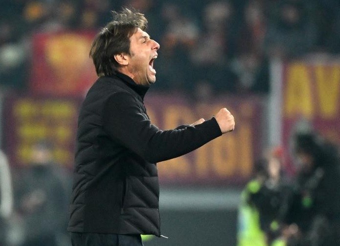 ژوزه مورینیو , آنتونیو کونته , 